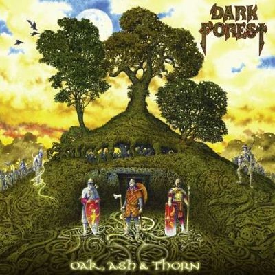 Dark Forest: "Oak, Ash & Thorn" – 2020